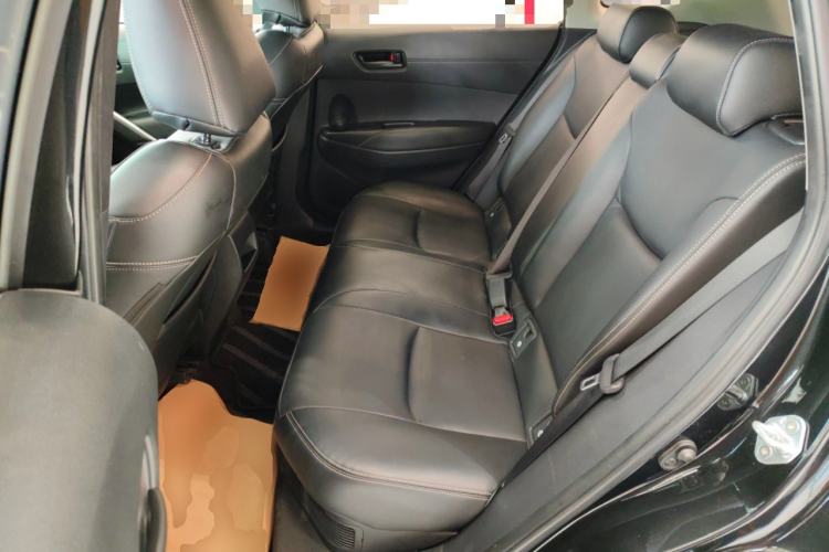 Used Toyota Corolla Cross 2023 Dual-Motor 2.0L Pioneer Edition Left Rear Seat