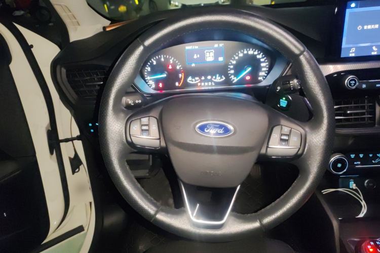 Used Ford Focus 2020 Sedan EcoBoost 180 Automatic Trend Edition