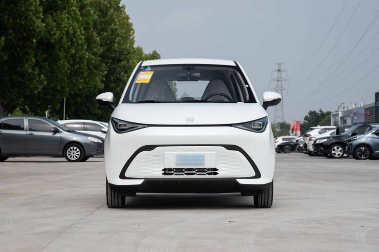 Used Chery Domi 2025 Model 305km Comfort Edition
