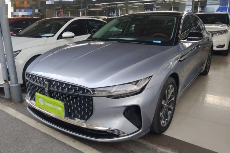 Used Lincoln Z 2022 Facelift iEnjoy Deluxe Edition