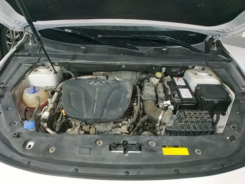 Used JETOUR X70 PLUS 2021 1.6T DCT 7-Seater — 19