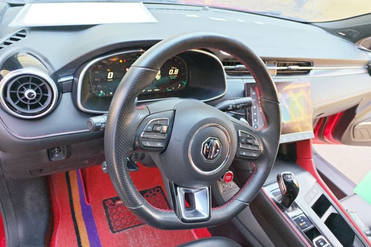 Used MG 6 2020 1.5T Automatic Trophy Flagship Edition