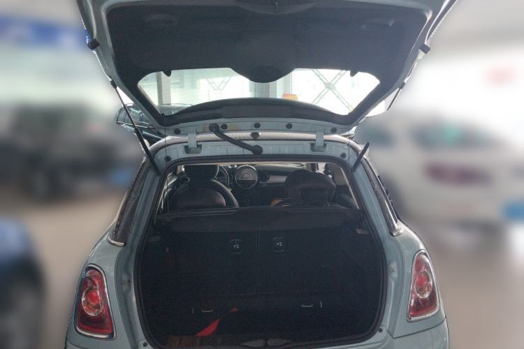 Used MINI 2011 1.6L COOPER Fun Trunk
