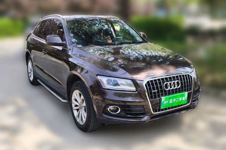 Used Audi Q5 2013 40 TFSI Technology Edition
