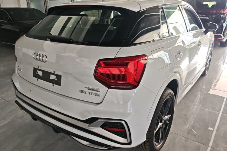 Used Audi Q2L 2024 35TFSI Ambition Dynamic Edition