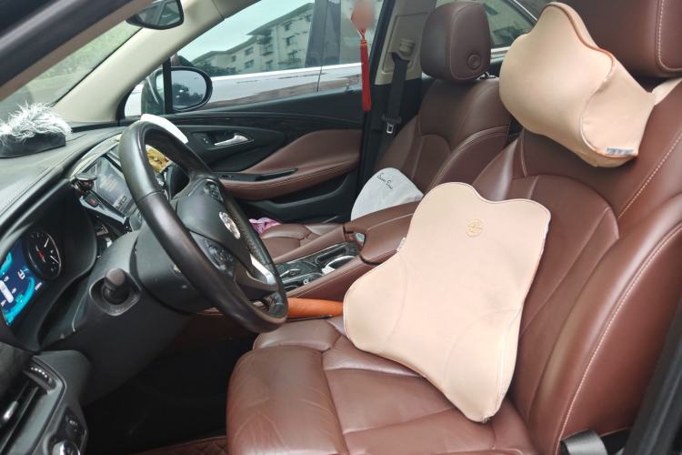 Used Buick Envision 2014 28T Four-Wheel Drive All-Terrain Flagship Edition
