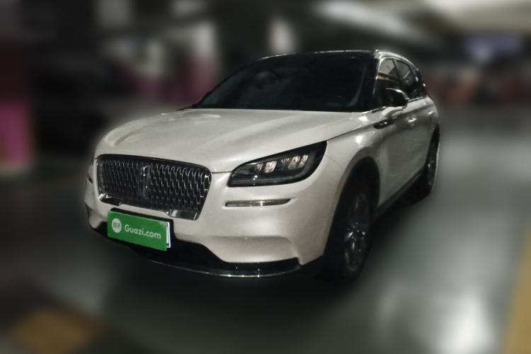 Used Lincoln Corsair 2020 2.0T Two-Wheel Drive Luxury Edition
