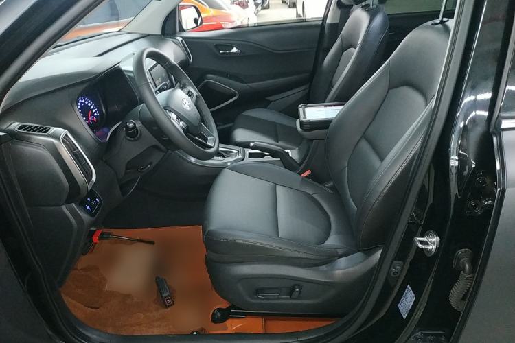 Used Hyundai ix35 2018 2.0L Automatic 2WD Zhiyong·Changxiang Edition