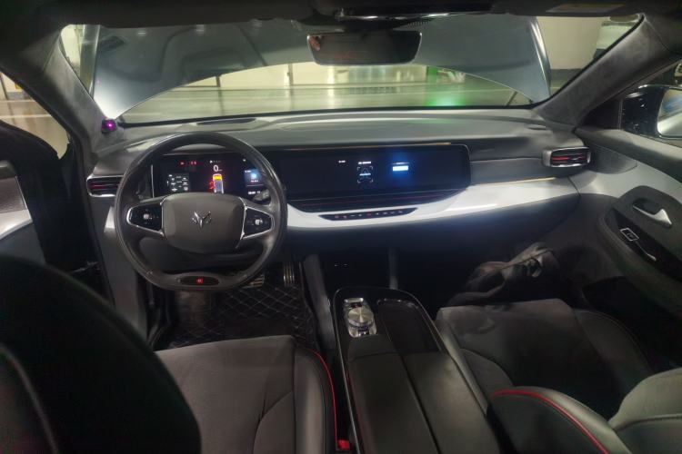 Used ARCFOX Alpha S 2022 HI Version Advanced Edition
