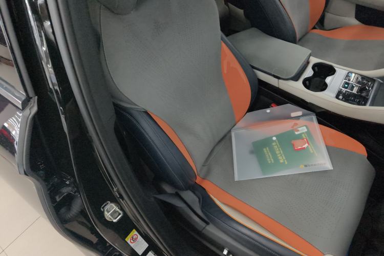 Used BYD Song PLUS New Energy 2023 Champion Edition DM-i 110KM Flagship PLUS Right Front Seat