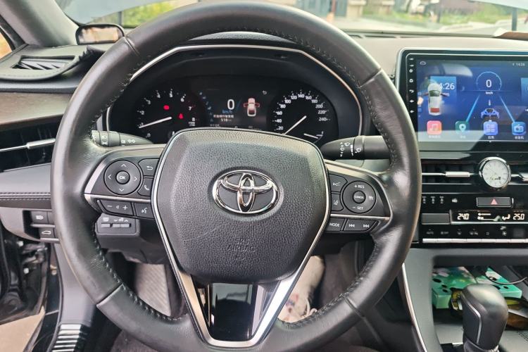 Used Toyota Avalon 2022 2.0L Luxury Edition Steering Wheel