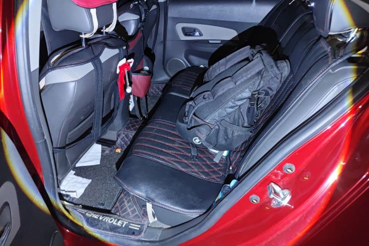 Used Chevrolet Cruze 2013 1.6L SE MT