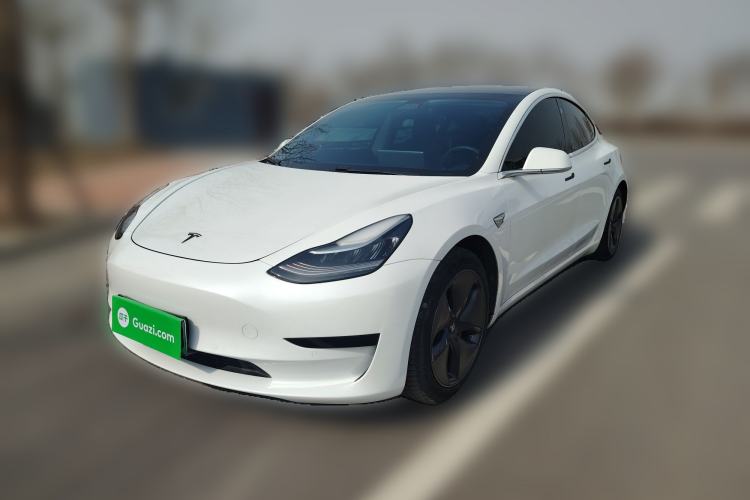 Used Tesla Model 3 2020 Standard Range Rear-Wheel Drive Upgraded Version