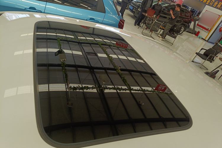 Used Volkswagen Lavida 2024 300TSI DSG Starry Sky Leading Edition Roof