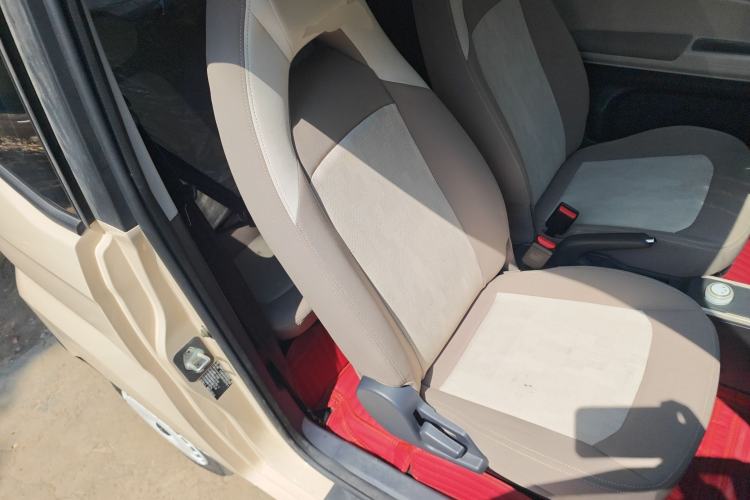 Used Chery QQ Ice Cream 2025 155km Sundae Edition Right Front Seat