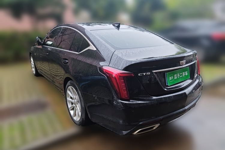 Used Cadillac CT5 2020 Revised Version 28T Fashion Edition