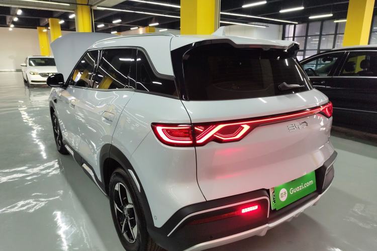 Used BYD Yuan UP 2025 Intelligent Driving Version 401 km Beyond-Range Edition