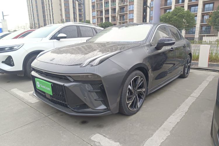 Used Lynk & Co 03 2023 1.5TD DCT JingPro