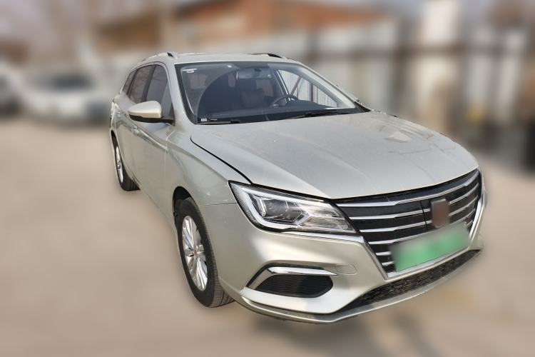 Used Roewe Ei5 2019 Luxury Edition
