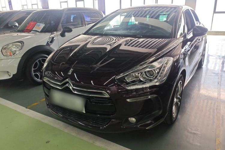 Used DS 5 2014 1.6T Luxury Edition THP160