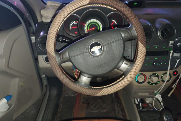 Used Chevrolet Lova 2010 1.4 MT Fengdu Version