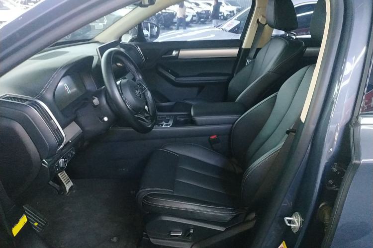 Used BYD Tang 2019 2.0T Automatic SmartConnect Luxury 7-Seater China VI Standard
