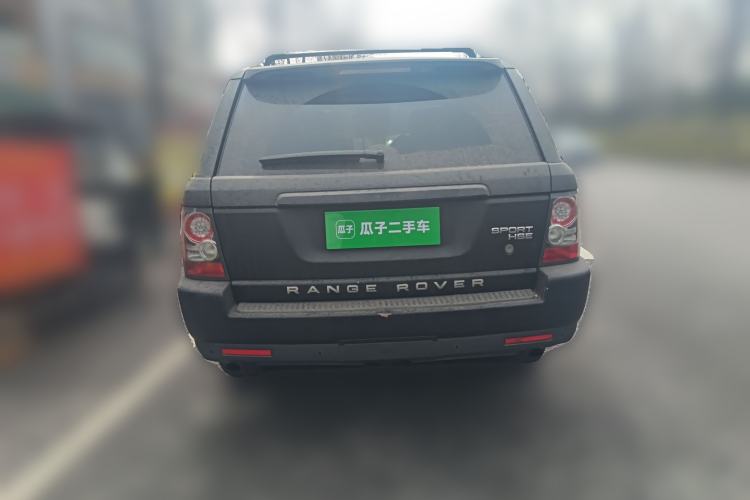 Used Land Rover Range Rover Sport 2011 5.0 NA V8 HSE