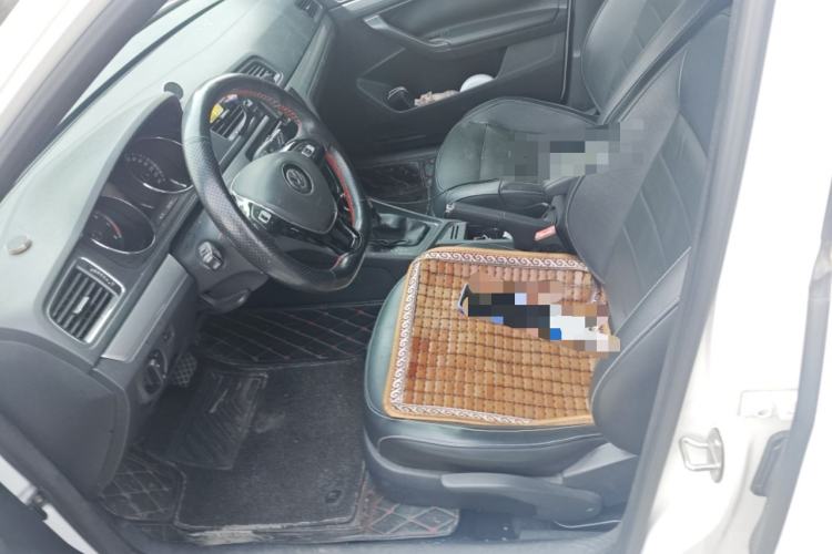 Used Volkswagen Gran Lavida 2017 180TSI DSG Comfort Edition Left Front Seat