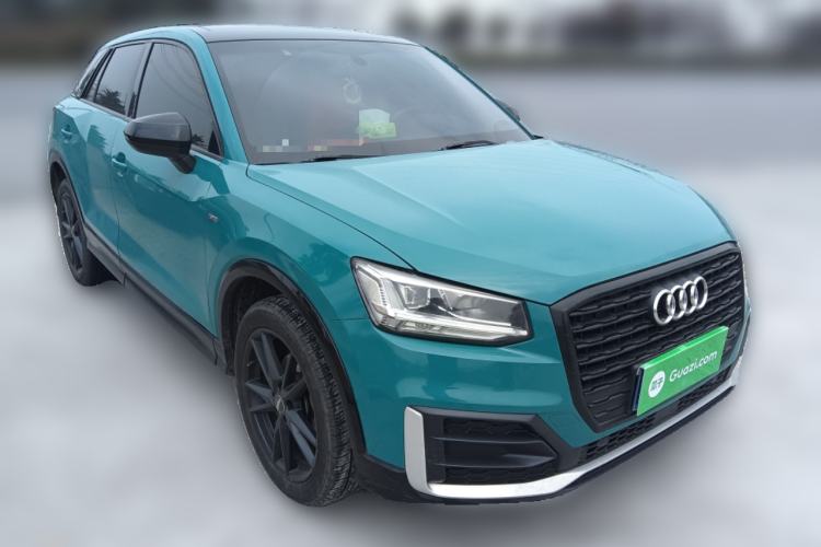 Used Audi Q2L 2020 35 TFSI Ambition Dynamic Edition
