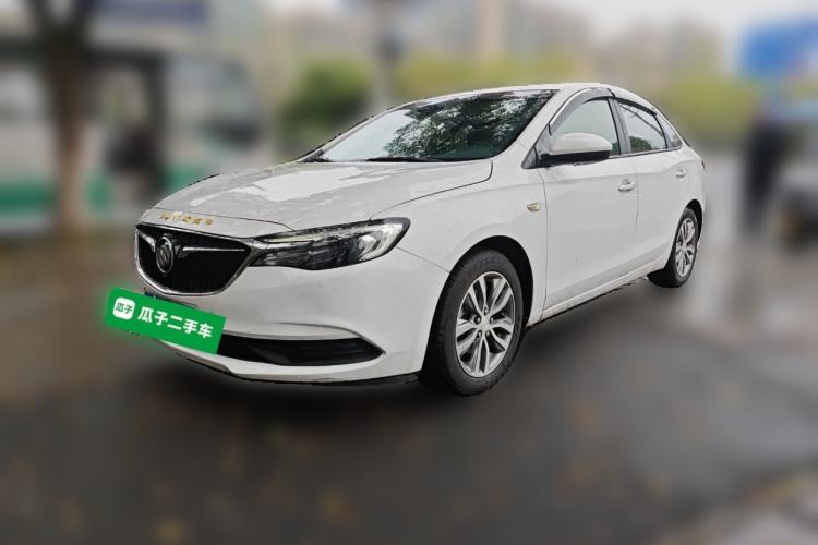 Used Buick GT 2019 18T Automatic Connected Elite Model China VI Standard