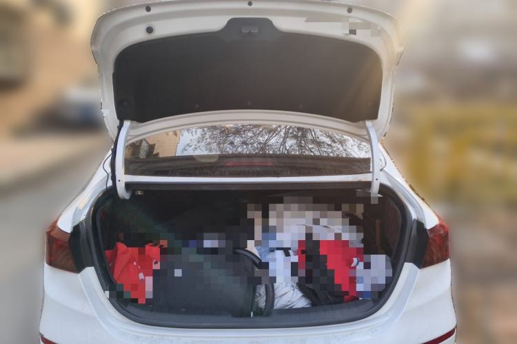 Used Kia K3 2021 1.5L CVT Fashion Edition