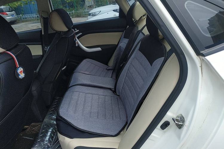 Used Changan Alsvin V7 2016 1.6L Manual LeShang Model China V Standard