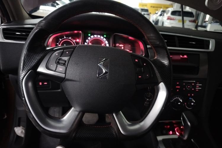 Used DS 6 2016 1.6T Comfort Edition THP160