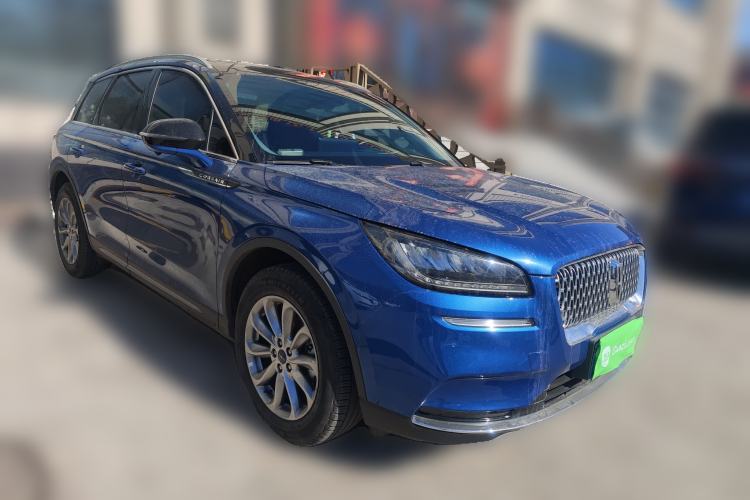 Used Lincoln Corsair 2020 2.0T Two-Wheel Drive Luxury Edition