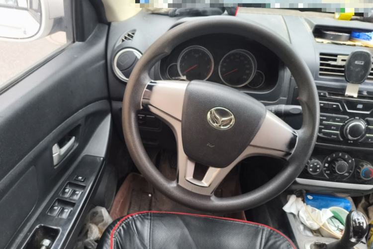 Used HYOSOW H2 2016 H2E 1.5L Classic Model BJ415A
