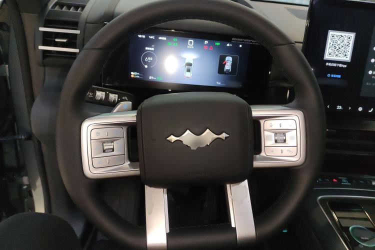 Used Formula Leopard Tai 7 2025 Model 190 km Four-Wheel Drive Ultra Edition