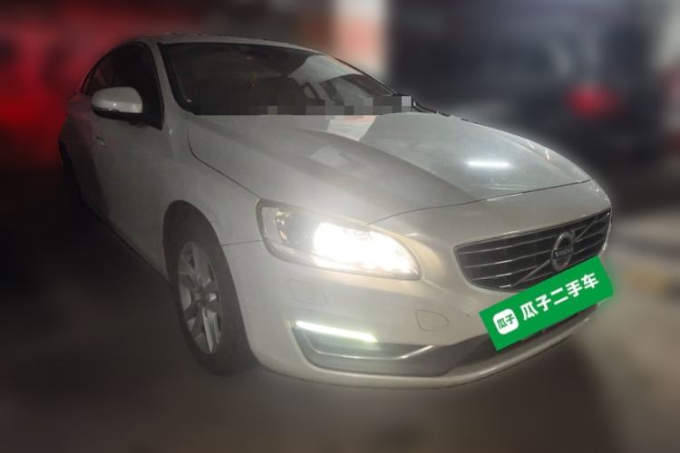 Used Volvo S60 2018 S60L T3 Smart Upgrade Edition

