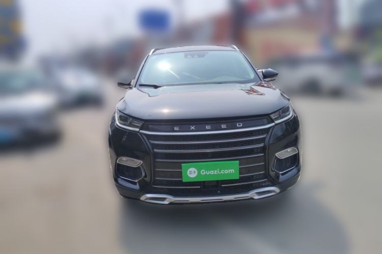 Used EXEED Lingyun 2019 1.6T Two-Wheel Drive Diamond Edition
