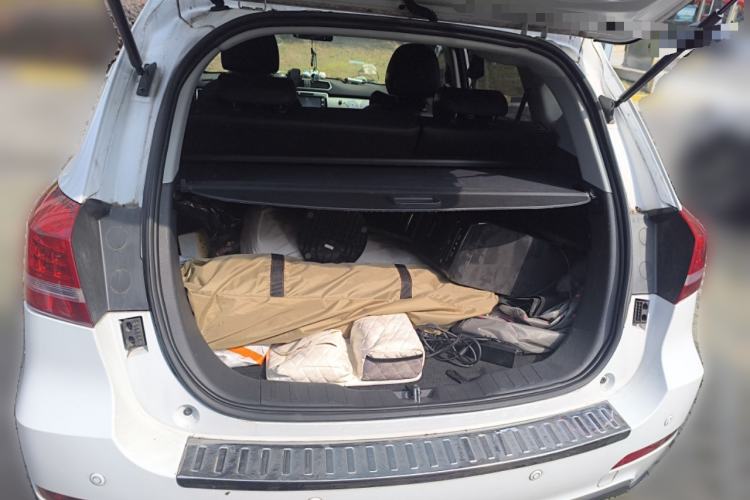 Used Haval H2 2015 1.5T Automatic Two-Wheel Drive Prestige Edition