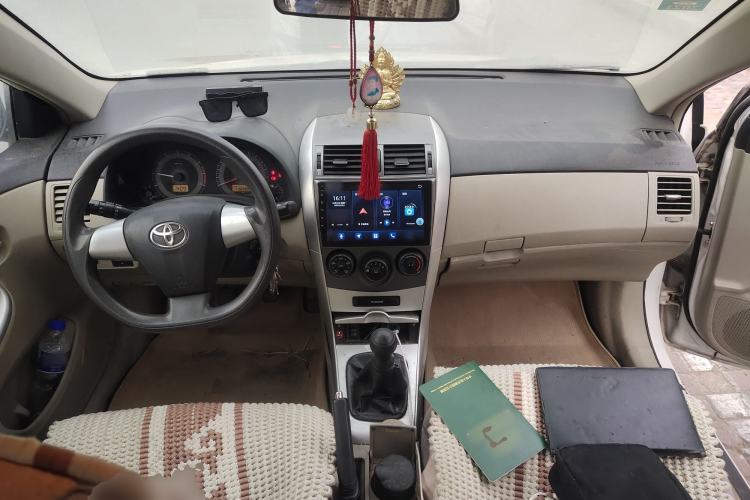 Used Toyota Corolla 2011 1.6L Manual GL
