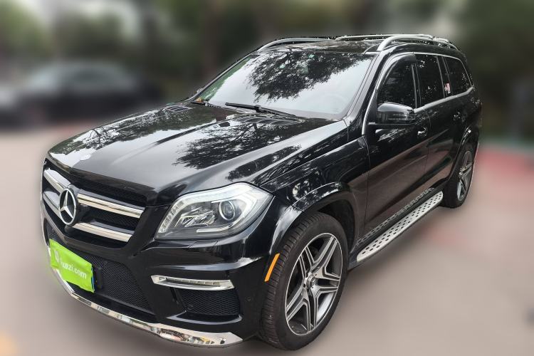 Used Mercedes-Benz GL-Class 2015 GL 400 4MATIC Dynamic Model