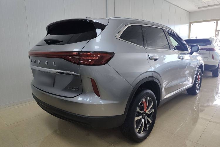 Used Haval H6 2021 3rd Generation 1.5T Automatic Two-Wheel Drive Max