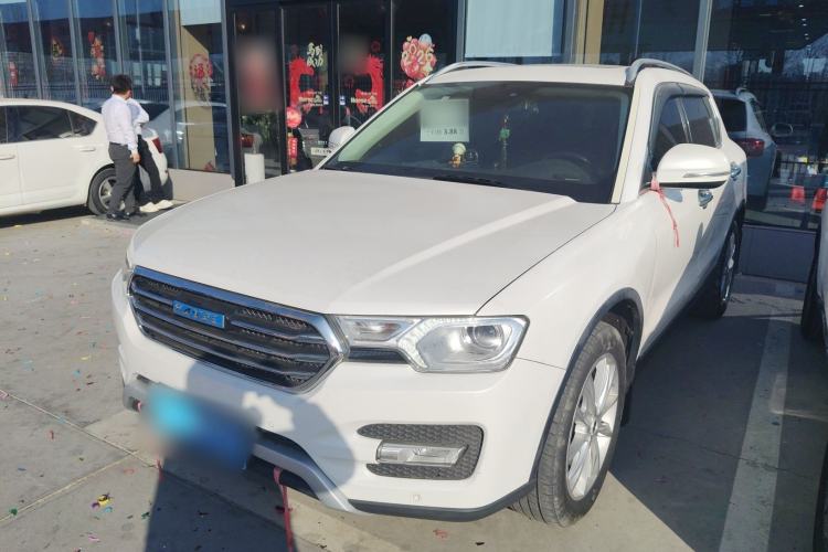 Used Haval H7 2016 Blue-Label H7 2.0T Automatic Luxury Model
