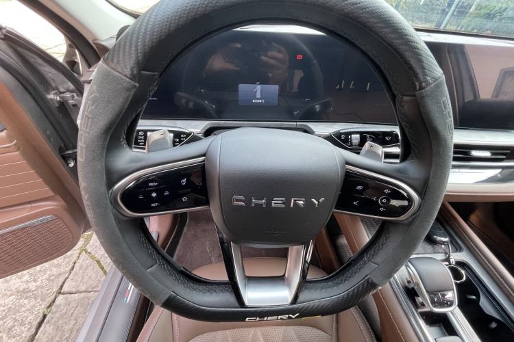 Used Chery Arrizo 8 2023 High-Performance Edition 2.0T DCT Powerfully Equipped