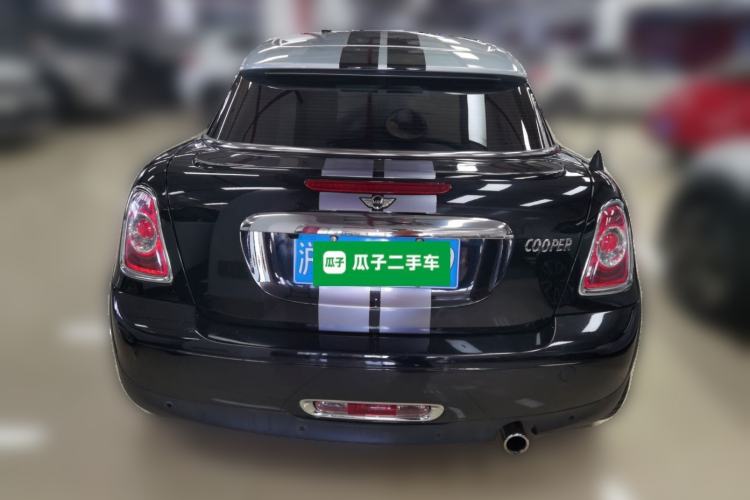 Used MINI Coupe 2012 1.6L COOPER
