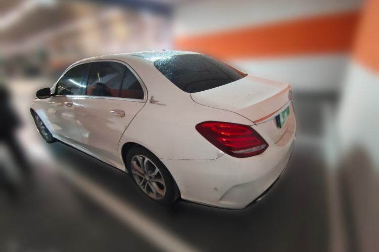 Used Mercedes-Benz C-Class 2016 C 180 L Sport Edition