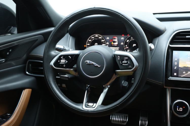 Used Jaguar XEL 2021 2.0T 250 PS R-DYNAMIC S Advanced Sport Edition
