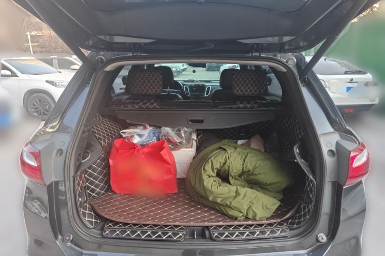 Used Chevrolet Equinox 2019 535T Automatic YuJie Edition China V Standard