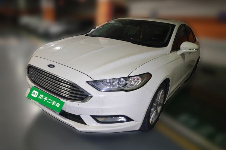 Used Ford Mondeo 2017 EcoBoost 180 Stylish Model
