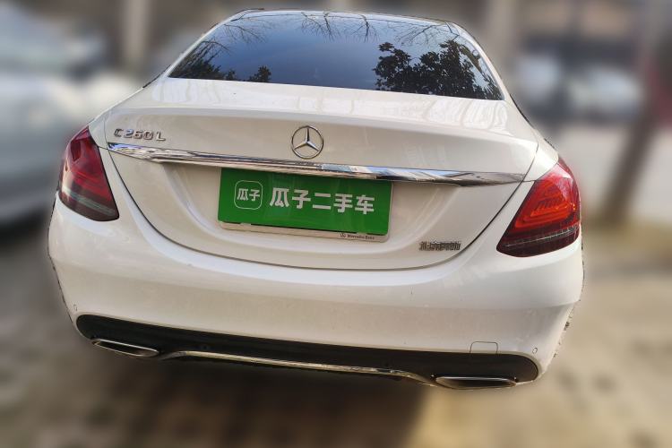 Used Mercedes-Benz C-Class 2019 C 260 L Sport Edition